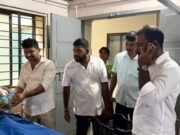 ರಕ್ಷಿತ್ ಶಿವರಾಂ ಹುಟ್ಟುಹಬ್ಬದ ಪ್ರಯುಕ್ತ ಸರ್ಕಾರಿ ಆಸ್ಪತ್ರೆಯಲ್ಲಿ ಹಣ್ಣುಹಂಪಲು ವಿತರಣೆ
