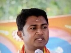 ಪಶ್ಚಿಮ ಘಟ್ಟದ ಜನರ ಬದುಕಿನ ಜೊತೆ ಚೆಲ್ಲಾಟ ಬೇಡ: ಕೇಂದ್ರ ಸರ್ಕಾರ ESA ಕರಡು ಅಧಿಸೂಚನೆಯನ್ನು ಹಿಂಪಡೆಯಲಿ;ಕಸ್ತೂರಿರಂಗನ್ ವರದಿ ಜಾರಿಗೆ ತೀವ್ರ ವಿರೋಧ. ರಕ್ಷಿತ್ ಶಿವರಾಂ