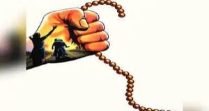ಬೆಳ್ತಂಗಡಿ : 82 ವರ್ಷದ ವೃದ್ಧೆಯ 40 ಗ್ರಾಂ ತೂಕದ ಚಿನ್ನದ ಬಳೆ ಎಳೆದೊಯ್ದ ಕಳ್ಳ