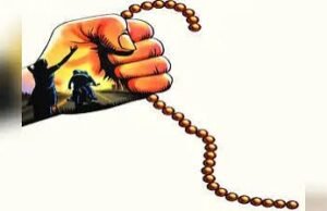 ಬೆಳ್ತಂಗಡಿ : 82 ವರ್ಷದ ವೃದ್ಧೆಯ 40 ಗ್ರಾಂ ತೂಕದ ಚಿನ್ನದ ಬಳೆ ಎಳೆದೊಯ್ದ ಕಳ್ಳ
