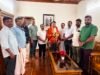 ಪುದುವೆಟ್ಟು ಸೈಂಟ್ ಮೇರಿ ಚರ್ಚ್ ವತಿಯಿಂದ ಶಾಸಕ ಹರೀಶ್ ಪೂಂಜ ಅವರಿಗೆ ಸನ್ಮಾನ