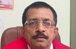ಚಾಮರಾಜ ನಗರದಲ್ಲಿ ಅರಣ್ಯ ಇಲಾಖೆಯವರಿಂದಮೂವರು ರೈತರ ಹತ್ಯೆ ಖಂಡನೀಯ ಬಿ.ಎಂ ಭಟ್