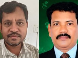 ಬೆಳ್ತಂಗಡಿ : ಕಂದಾಯ ನಿರೀಕ್ಷಕರಾಗಿ ಮಲ್ಲೇಶ್ ಕರ್ತವ್ಯಕ್ಕೆ ಹಾಜರು;ಪವಡಪ್ಪ ದೊಡ್ಡಮನಿ ಕರ್ತವ್ಯದಿಂದ ಬಿಡುಗಡೆ