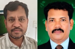 ಬೆಳ್ತಂಗಡಿ : ಕಂದಾಯ ನಿರೀಕ್ಷಕರಾಗಿ ಮಲ್ಲೇಶ್ ಕರ್ತವ್ಯಕ್ಕೆ ಹಾಜರು;ಪವಡಪ್ಪ ದೊಡ್ಡಮನಿ ಕರ್ತವ್ಯದಿಂದ ಬಿಡುಗಡೆ