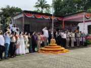 ಬೆಳ್ತಂಗಡಿ; ತಾಲೂಕು ಆಡಳಿತದ ನೇತೃತ್ವದಲ್ಲಿ ಸಂಭ್ರಮದ ಸ್ವಾತಂತ್ರ್ಯ ದಿನಾಚರಣೆ