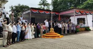 ಬೆಳ್ತಂಗಡಿ; ತಾಲೂಕು ಆಡಳಿತದ ನೇತೃತ್ವದಲ್ಲಿ ಸಂಭ್ರಮದ ಸ್ವಾತಂತ್ರ್ಯ ದಿನಾಚರಣೆ