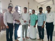 ತುಳುನಾಡು ಕೋಳಿ ಸಾಕಾಣಿಕೆ ರೈತರ ಸಂಕಷ್ಟಕ್ಕೆ ಸ್ಪಂದಿಸಿ: ಶಾಸಕ ಹರೀಶ್ ಪೂಂಜಾರವರನ್ನು ಭೇಟಿಯಾದ ‘ತುಳುನಾಡು ಕೋಳಿ ಸಾಕಾಣಿಕೆ ರೈತರ ಒಕ್ಕೂಟ’