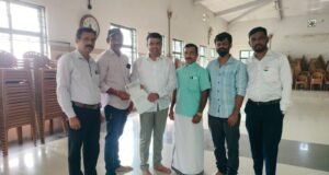 ತುಳುನಾಡು ಕೋಳಿ ಸಾಕಾಣಿಕೆ ರೈತರ ಸಂಕಷ್ಟಕ್ಕೆ ಸ್ಪಂದಿಸಿ: ಶಾಸಕ ಹರೀಶ್ ಪೂಂಜಾರವರನ್ನು ಭೇಟಿಯಾದ ‘ತುಳುನಾಡು ಕೋಳಿ ಸಾಕಾಣಿಕೆ ರೈತರ ಒಕ್ಕೂಟ’