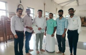 ತುಳುನಾಡು ಕೋಳಿ ಸಾಕಾಣಿಕೆ ರೈತರ ಸಂಕಷ್ಟಕ್ಕೆ ಸ್ಪಂದಿಸಿ: ಶಾಸಕ ಹರೀಶ್ ಪೂಂಜಾರವರನ್ನು ಭೇಟಿಯಾದ ‘ತುಳುನಾಡು ಕೋಳಿ ಸಾಕಾಣಿಕೆ ರೈತರ ಒಕ್ಕೂಟ’