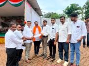 ಕಟ್ಟಡ ಕಾರ್ಮಿಕರ ಸಮಸ್ಯೆಗಳ ಪರಿಹಾರಕ್ಕೆ ಶಾಸಕ ಹರೀಶ್ ಪೂಂಜ ಅವರಿಗೆ ಬಿ.ಎಂ.ಎಸ್ ಮನವಿ