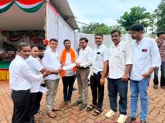 ಕಟ್ಟಡ ಕಾರ್ಮಿಕರ ಸಮಸ್ಯೆಗಳ ಪರಿಹಾರಕ್ಕೆ ಶಾಸಕ ಹರೀಶ್ ಪೂಂಜ ಅವರಿಗೆ ಬಿ.ಎಂ.ಎಸ್ ಮನವಿ
