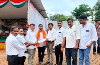 ಕಟ್ಟಡ ಕಾರ್ಮಿಕರ ಸಮಸ್ಯೆಗಳ ಪರಿಹಾರಕ್ಕೆ ಶಾಸಕ ಹರೀಶ್ ಪೂಂಜ ಅವರಿಗೆ ಬಿ.ಎಂ.ಎಸ್ ಮನವಿ