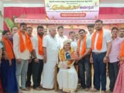 ಬೆಳ್ತಂಗಡಿ ತಾಲೂಕು ಕುಲಾಲ ಸಂಘದಿಂದ ಬೆಸ್ಟ್ ಎಂ.ಎಲ್.ಎ ಪ್ರಶಸ್ತಿ ಪುರಸ್ಕೃತ ಶಾಸಕ ಹರೀಶ್ ಪೂಂಜರಿಗೆ ಗೌರವಾಪ೯ಣೆ