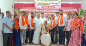 ಬೆಳ್ತಂಗಡಿ ತಾಲೂಕು ಕುಲಾಲ ಸಂಘದಿಂದ ಬೆಸ್ಟ್ ಎಂ.ಎಲ್.ಎ ಪ್ರಶಸ್ತಿ ಪುರಸ್ಕೃತ ಶಾಸಕ ಹರೀಶ್ ಪೂಂಜರಿಗೆ ಗೌರವಾಪ೯ಣೆ