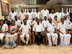 ಧರ್ಮಸ್ಥಳದಲ್ಲಿ ಕಾಂಗ್ರೆಸ್ ಅಲ್ಪಸಂಖ್ಯಾತ ಘಟಕದ ಮಲಯಾಳಿ ಕ್ರೈಸ್ತ ಬಾಂಧವರ ಸಭೆ