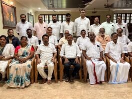 ಧರ್ಮಸ್ಥಳದಲ್ಲಿ ಕಾಂಗ್ರೆಸ್ ಅಲ್ಪಸಂಖ್ಯಾತ ಘಟಕದ ಮಲಯಾಳಿ ಕ್ರೈಸ್ತ ಬಾಂಧವರ ಸಭೆ