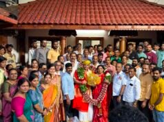 ಮಾಲಾಡಿ ಸೋನಂದೂರು ಶಕ್ತಕೇಂದ್ರದ ವತಿಯಿಂದ ಶಾಸಕ ಹರೀಶ್ ಪೂಂಜ ಅವರಿಗೆ ಅಭಿನಂದನೆ