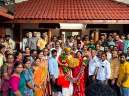 ಮಾಲಾಡಿ ಸೋನಂದೂರು ಶಕ್ತಕೇಂದ್ರದ ವತಿಯಿಂದ ಶಾಸಕ ಹರೀಶ್ ಪೂಂಜ ಅವರಿಗೆ ಅಭಿನಂದನೆ
