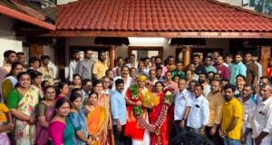 ಮಾಲಾಡಿ ಸೋನಂದೂರು ಶಕ್ತಕೇಂದ್ರದ ವತಿಯಿಂದ ಶಾಸಕ ಹರೀಶ್ ಪೂಂಜ ಅವರಿಗೆ ಅಭಿನಂದನೆ