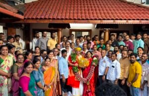 ಮಾಲಾಡಿ ಸೋನಂದೂರು ಶಕ್ತಕೇಂದ್ರದ ವತಿಯಿಂದ ಶಾಸಕ ಹರೀಶ್ ಪೂಂಜ ಅವರಿಗೆ ಅಭಿನಂದನೆ