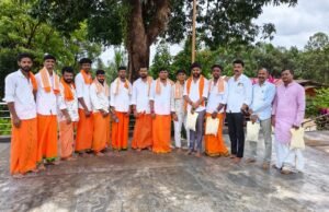 ಸಾಯಿರಾಮ್ ಫ್ರೆಂಡ್ಸ್ ಶಕ್ತಿನಗರ ಇದರ ವತಿಯಿಂದ ಹರೀಶ್ ಪೂಂಜ ಅವರ ಹುಟ್ಟು ಹಬ್ಬದ ಪ್ರಯುಕ್ತ ಓಡೀಲು ಶ್ರೀ ಮಹಾಲಿಂಗೇಶ್ವರ ದೇವಸ್ಥಾನದಲ್ಲಿ ವಿಶೇಷ ಪೂಜೆ ಹಾಗೂ ಕುವೆಟ್ಟು ನಿವಾಸಿ ಕಮಲರವರಿಗೆ ನೂತನ ನೂತನ ಮನೆ ನಿರ್ಮಾಣ ಸಂಕಲ್ಪದೊಂದಿಗೆ ಪ್ರಾರ್ಥನೆ