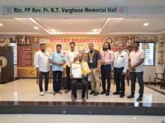 ಬೆಳ್ತಂಗಡಿ; ಉಮೇಶ್ ಮದ್ದಡ್ಕ ಅವರಿಗೆ ಛಾಯಾ ರತ್ನ ಪ್ರಶಸ್ತಿ