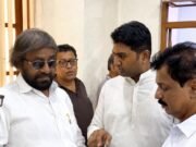 ಇ-ಸ್ವತ್ತು ತಂತ್ರಾಂಶದಲ್ಲಿ ಸರ್ವೆ ನಂಬರ್ ಮತ್ತು ಮಾಲೀಕರ ವಿವರ ತಿದ್ದುಪಡಿಗೆ ಪಿಡಿಒ ಗಳಿಗೆ ಅವಕಾಶ ಕಲ್ಪಿಸುವಂತೆ ಪಂಚಾಯತ್ ರಾಜ್ ಸಚಿವರಿಗೆ ರಕ್ಷಿತ್ ಶಿವರಾಂ ಮನವಿ
