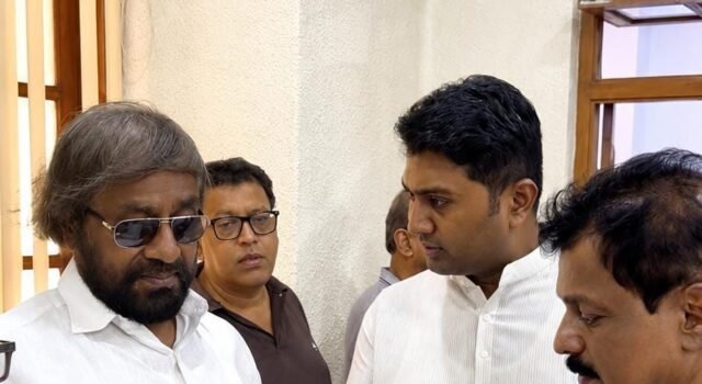 ಇ-ಸ್ವತ್ತು ತಂತ್ರಾಂಶದಲ್ಲಿ ಸರ್ವೆ ನಂಬರ್ ಮತ್ತು ಮಾಲೀಕರ ವಿವರ ತಿದ್ದುಪಡಿಗೆ ಪಿಡಿಒ ಗಳಿಗೆ ಅವಕಾಶ ಕಲ್ಪಿಸುವಂತೆ ಪಂಚಾಯತ್ ರಾಜ್ ಸಚಿವರಿಗೆ ರಕ್ಷಿತ್ ಶಿವರಾಂ ಮನವಿ