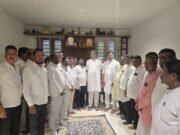 ಬೆಳ್ತಂಗಡಿ; ಡಿ.ಸಿ ಮನ್ನಾ ಜಮೀನು ಹಂಚಿಕೆ ವಿಚಾರ ಕೆ.ಪಿ.ಸಿ.ಸಿ ಅಧ್ಯಕ್ಷ ಬಿ.ಕೆ ಹರಿಪ್ರಸಾದ್ ಅವರನ್ನು ಭೇಟಿಯಾದ ತಾಲೂಕಿನ ದಲಿತ ಮುಖಂಡರು