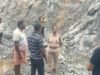 ಅಳದಂಗಡಿ: ವಿವಾದಿತ ಗಣಿಗಾರಿಕಾ ಪ್ರದೇಶಕ್ಕೆ ಬೆಳ್ತಂಗಡಿ ಡಿವೈಎಸ್ ಪಿ ರೋಹಿಣಿ ಸಿ.ಕೆ ಭೆಟಿ ಪರಿಶೀಲನೆ
