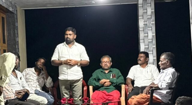 ಸಂವಿಧಾನಬದ್ಧ ಹಕ್ಕುಗಳನ್ನು ರಕ್ಷಿಸಲು ಹಾಗೂ ಪಡೆಯಲು ಸಂಘಟಿತರಾಗಬೇಕಾಗಿದೆ; ಶೇಖರ ಕುಕ್ಕೇಡಿ