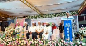 ಖಿಳರ್ ಜುಮ್ಮಾ ಮಸೀದಿಯಲ್ಲಿ ಸಂಭ್ರಮದ ಈದ್ ಮಿಲಾದ್