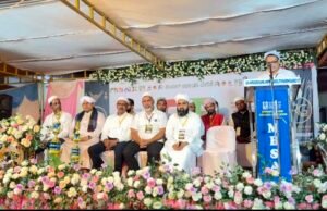 ಖಿಳರ್ ಜುಮ್ಮಾ ಮಸೀದಿಯಲ್ಲಿ ಸಂಭ್ರಮದ ಈದ್ ಮಿಲಾದ್