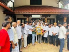 ಬೆಸ್ಟ್ ಶಾಸಕ ಪ್ರಶಸ್ತಿ: ಶಾಸಕರನ್ನು ಅಭಿನಂದಿಸಿದ ತಾಲೂಕಿನ ಮುಸ್ಲಿಂ ಮುಖಂಡರು