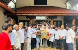 ಬೆಸ್ಟ್ ಶಾಸಕ ಪ್ರಶಸ್ತಿ: ಶಾಸಕರನ್ನು ಅಭಿನಂದಿಸಿದ ತಾಲೂಕಿನ ಮುಸ್ಲಿಂ ಮುಖಂಡರು