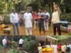 ಕೊಯ್ಯೂರು ಮಳೆ ಹಾನಿ ಪ್ರದೇಶಕ್ಕೆ ರಕ್ಷಿತ್ ಶಿವರಾಂ ಭೇಟಿ – ಬೆಸ್ಟ್ ಫೌಂಡೇಶನ್ ವತಿಯಿಂದ ನೀರಿನ ಟ್ಯಾಂಕ್ ವಿತರಣೆ