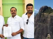 ಜಮಲಾಬಾದ್ ಕೋಟೆಗೆ ರೋಪ್ವೇ ನಿರ್ಮಾಣಕ್ಕೆ : ಯು.ಟಿ. ಖಾದರ್ ಅವರಿಗೆ ರಕ್ಷಿತ್ ಶಿವರಾಂ ಮನವಿ