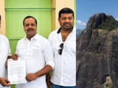 ಜಮಲಾಬಾದ್ ಕೋಟೆಗೆ ರೋಪ್ವೇ ನಿರ್ಮಾಣಕ್ಕೆ : ಯು.ಟಿ. ಖಾದರ್ ಅವರಿಗೆ ರಕ್ಷಿತ್ ಶಿವರಾಂ ಮನವಿ