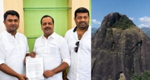 ಜಮಲಾಬಾದ್ ಕೋಟೆಗೆ ರೋಪ್ವೇ ನಿರ್ಮಾಣಕ್ಕೆ : ಯು.ಟಿ. ಖಾದರ್ ಅವರಿಗೆ ರಕ್ಷಿತ್ ಶಿವರಾಂ ಮನವಿ