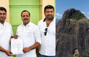 ಜಮಲಾಬಾದ್ ಕೋಟೆಗೆ ರೋಪ್ವೇ ನಿರ್ಮಾಣಕ್ಕೆ : ಯು.ಟಿ. ಖಾದರ್ ಅವರಿಗೆ ರಕ್ಷಿತ್ ಶಿವರಾಂ ಮನವಿ