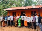 ಭಾರೀ ಮಳೆಗೆ ಮನೆ ಕಳೆದುಕೊಂಡ ಚೋಮು ಅಜ್ಜಿಗೆ ಮನೆ ದುರಸ್ತಿ ಮಾಡಿಕೊಟ್ಟು ಆಸರೆಯಾದ ಶಾಸಕ ಹರೀಶ್ ಪೂಂಜ