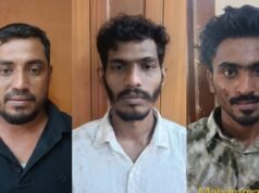 ಬಂಟ್ವಾಳ ಕಾವಳ ಪಡೂರಿನಲ್ಲಿ ಪೊಲೀಸ್ ದಾಳಿ; ನಿಷೇಧಿತ ಎಂ.ಡಿ.ಎಂ.ಎ ಸೇರಿದಂತೆ 4 ಲಕ್ಷ 90 ಸಾವಿರ ಮೌಲ್ಯದ ಸೊತ್ತುಗಳು ವಶಕ್ಕೆ.