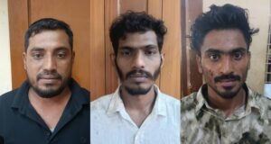 ಬಂಟ್ವಾಳ ಕಾವಳ ಪಡೂರಿನಲ್ಲಿ ಪೊಲೀಸ್ ದಾಳಿ; ನಿಷೇಧಿತ ಎಂ.ಡಿ.ಎಂ.ಎ ಸೇರಿದಂತೆ 4 ಲಕ್ಷ 90 ಸಾವಿರ ಮೌಲ್ಯದ ಸೊತ್ತುಗಳು ವಶಕ್ಕೆ.