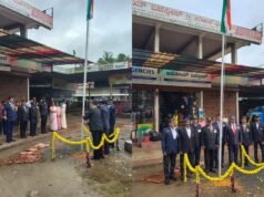 ಅಖಿಲ ಕರ್ನಾಟಕ ನಿವೃತ್ತ ಸೈನಿಕರ ಸಂಘದಿಂದ ಸ್ವಾತಂತ್ರ್ಯ ದಿನಾಚರಣೆ
