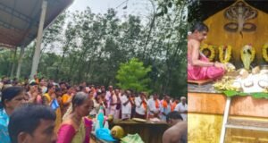 ಬೈಲಂಗಡಿ ಶ್ರೀ ಸೋಮನಾಥೇಶ್ವರ ದೇವಸ್ಥಾನದಲ್ಲಿ ನಾಗರಪಂಚಮಿ ಆಚರಣೆ
