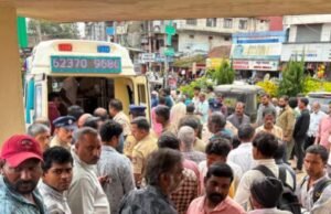 ಕಾಡಾನೆ ದಾಳಿಗೆ ಕಾರ್ಮಿಕ ಬಲಿ ಮತ್ತೊಬ್ಬನಿಗೆ ಗಂಭೀರ ಗಾಯ