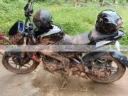 ಬೆಳ್ತಂಗಡಿ : ಅಪ್ರಾಪ್ತ ಬಾಲಕ ಸವಾರಿ ಮಾಡುತ್ತಿದ್ದ ಬೈಕ್ ಡಿಕ್ಕಿ; ರಸ್ತೆ ದಾಟುತ್ತಿದ್ದ ಬಾಲಕನಿಗೆ ಗಾಯ