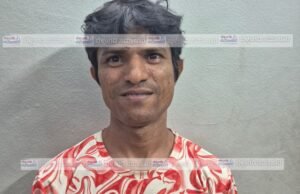 ಬೆಳ್ತಂಗಡಿ : ಮಡಂತ್ಯಾರು ಪೇಟೆಯಲ್ಲಿ ಮಾದಕ ವಸ್ತು ಸೇವಸಿ ತಿರುಗಾಡುತ್ತಿದ್ದ ವ್ಯಕ್ತಿ ವಿರುದ್ದ ಪ್ರಕರಣ ದಾಖಲು