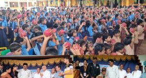 ಉನ್ನತೀಕರಿಸಿದ ಹಿರಿಯ ಪ್ರಾಥಮಿಕ ಶಾಲೆ ಕನ್ಯಾಡಿಯಲ್ಲಿ ಪರಿಸರ ಜಾಗೃತಿ ಮತ್ತು ಮಾದಕ ವ್ಯಸನದ ದುಷ್ಪರಿಣಾಮಗಳ ಬಗ್ಗೆ ಮಾಹಿತಿ ಕಾರ್ಯಕ್ರಮ