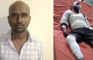 ಮುದರಂಗಡಿ ಡೇವಿಡ್ ಡಿಸೋಜ ಶೂಟೌಟ್ ಪ್ರಕರಣ: ತಪ್ಪಿಸಲು ಯತ್ನಿಸಿದ ಮತ್ತೊಬ್ಬ ಆರೋಪಿ ಕಾಲಿಗೆ ಗುಂಡೇಟು